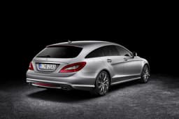 Mercedes CLS Shooting Brake